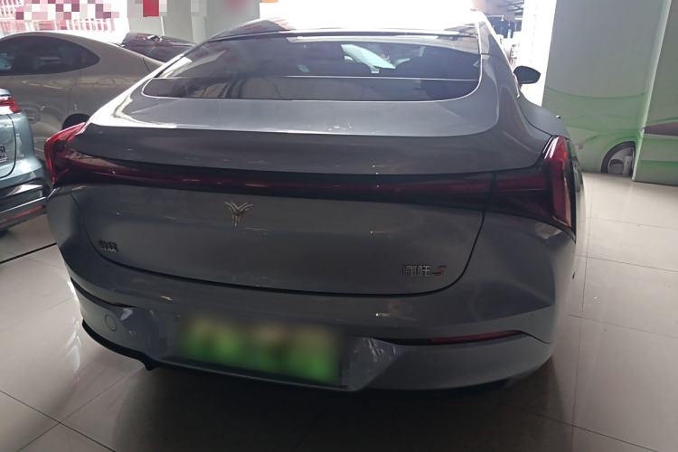 Used NETA S 2024 Pure Electric 520km Rear-Drive AR-HUD Version Rear