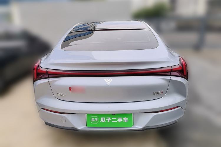 Used NETA S 2024 Pure Electric 520km Rear-Drive Lite Version Rear