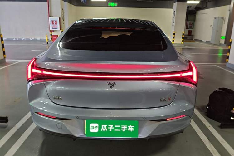 Used NETA S 2024 Extended-Range 1060 Edition Rear