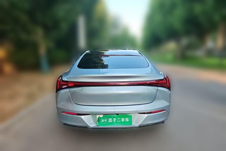 Used NETA S 2024 Range-Extended 1160 Edition Rear