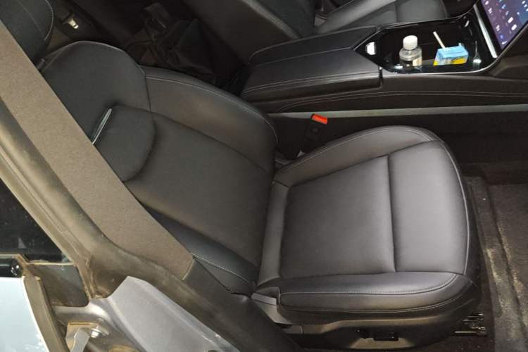 Used NETA S 2024 Extended-Range 1060 Edition Right Front Seat