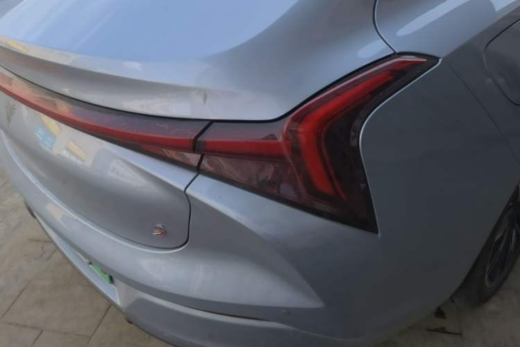 Used NETA S 2024 Range-Extended 1060 Lite Edition Right Rear Taillight