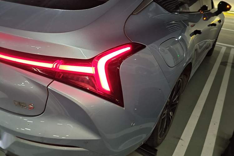 Used NETA S 2024 Extended-Range 1060 Edition Right Rear Taillight