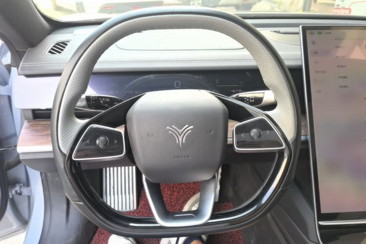 Used NETA S 2024 Range-Extended 1060 Lite Edition Steering Wheel