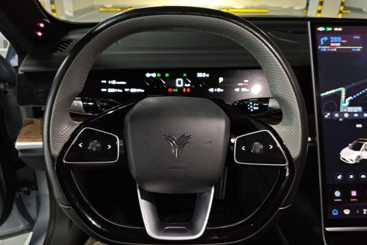 Used NETA S 2024 Extended-Range 1060 Edition Steering Wheel