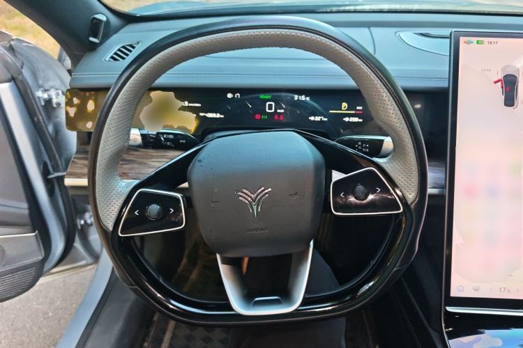 Used NETA S 2024 Range-Extended 1160 Edition Steering Wheel