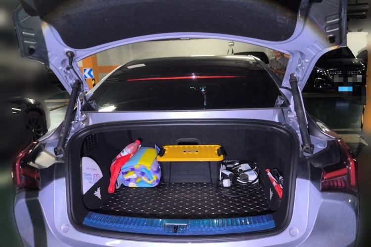 Used NETA S 2024 Range-Extended 1160 Edition Trunk