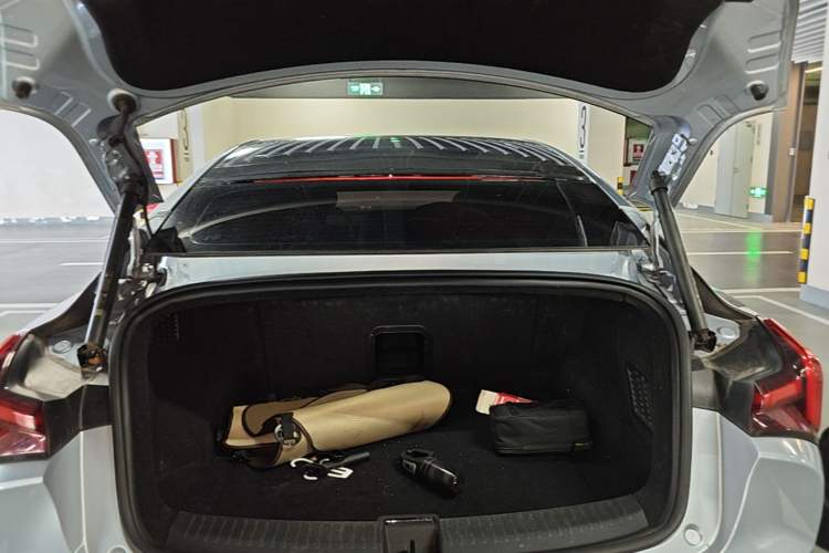 Used NETA S 2024 Extended-Range 1060 Edition Trunk