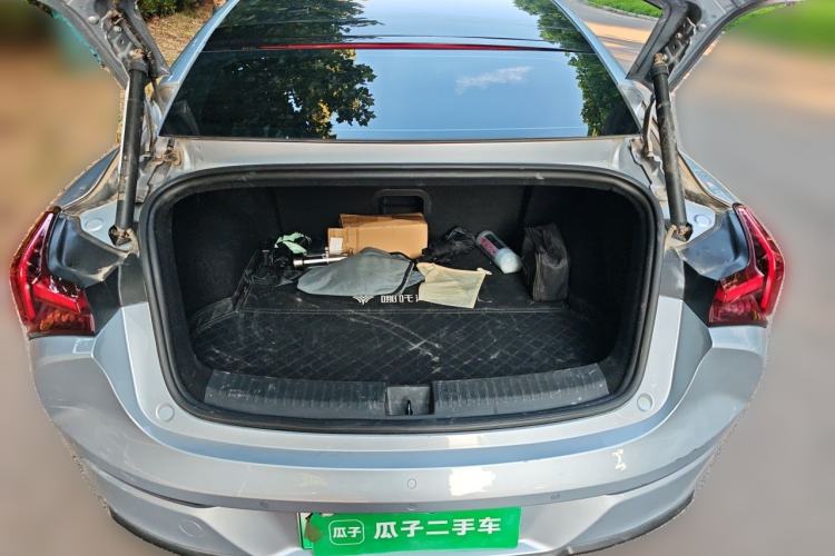 Used NETA S 2024 Range-Extended 1160 Edition Trunk