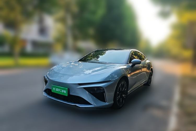 NETA S 2024 Range-Extended 1160 Edition с пробегом Guazi used car, China used car export, Used car for sale, Used cars, Cheapest cars for sale