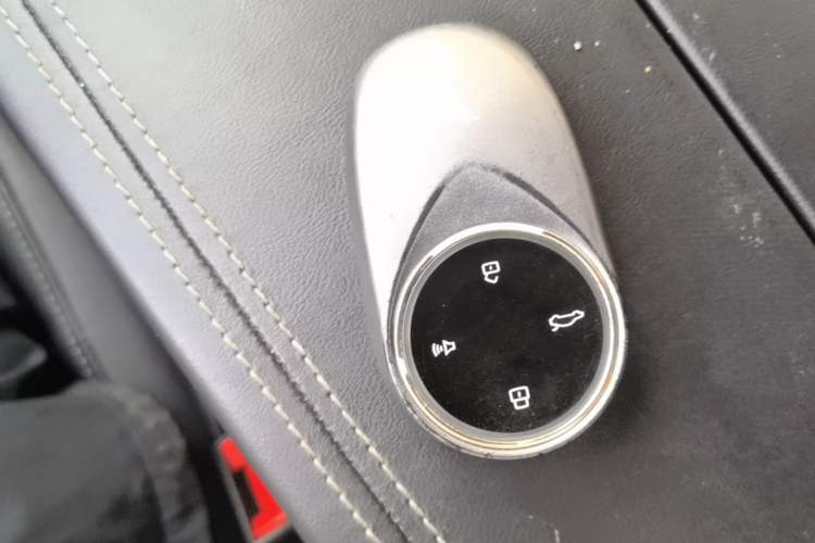 Used NETA S 2024 Range-Extended 1060 Lite Edition Vehicle Key