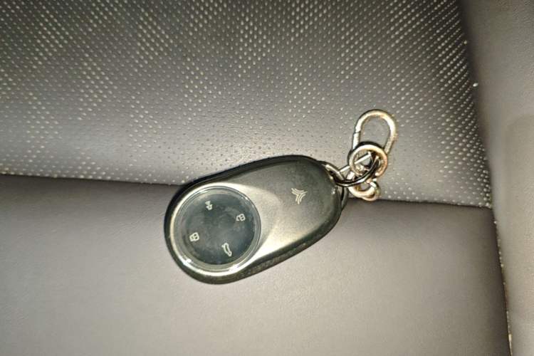 Used NETA S 2024 Extended-Range 1060 Edition Vehicle Key
