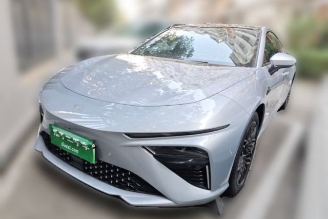 Used NETA S 2024 Pure Electric 520km Rear-Drive AR-HUD Version