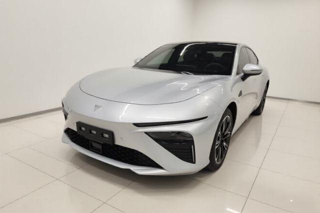 Used NETA S 2024 Pure Electric 520km Rear-Drive Lite Version