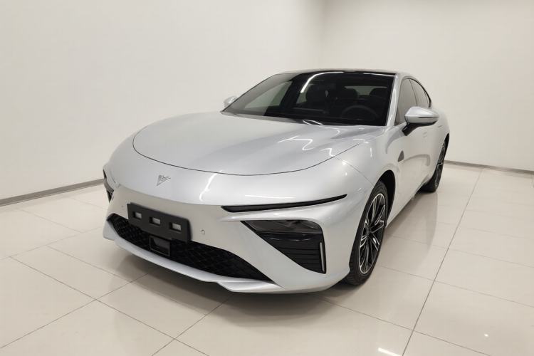 Used NETA S 2024 Pure Electric 520km Rear-Drive Lite Version Guazi used car, China used car export, Used car for sale, Used NETA cars, Cheapest cars for sale, Electric vehicle, New energy car
