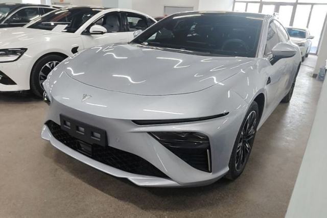 Used NETA S 2024 Pure Electric 520km Rear-Drive Lite Version