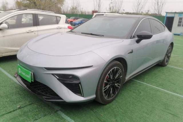 Used NETA S 2024 Pure Electric 520km Rear-Drive Lite Version