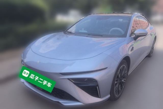 NETA S 2024 Pure Electric 520km Rear-Drive Lite Version usado