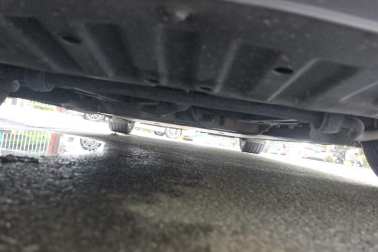 Used NETA S 2024 Range-Extended 1060 Lite Edition Chassis Front