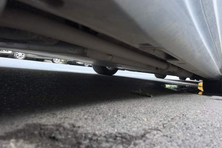 Used NETA S 2024 Range-Extended 1060 Lite Edition Chassis Rear Right