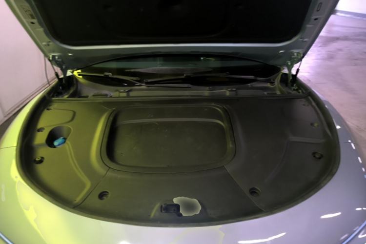 Used NETA S 2024 Range-Extended 1060 Lite Edition Engine Bay