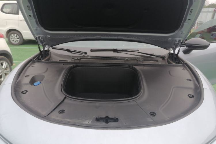 Used NETA S 2024 Pure Electric 520km Rear-Drive Lite Version Engine Bay