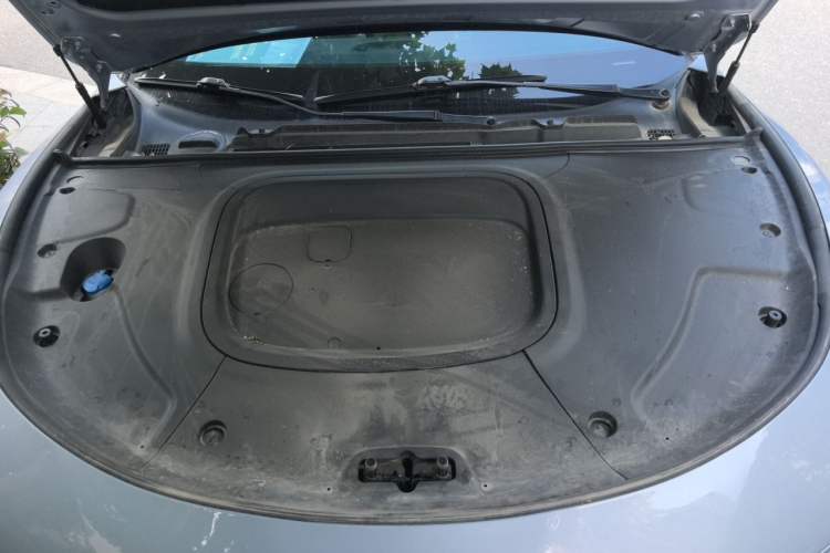Used NETA S 2024 Range-Extended 1060 Lite Edition Engine Bay
