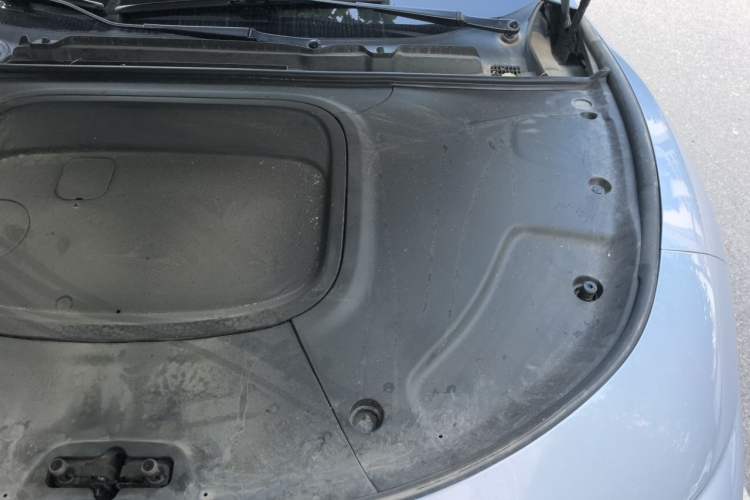 Used NETA S 2024 Range-Extended 1060 Lite Edition Engine Bay Left