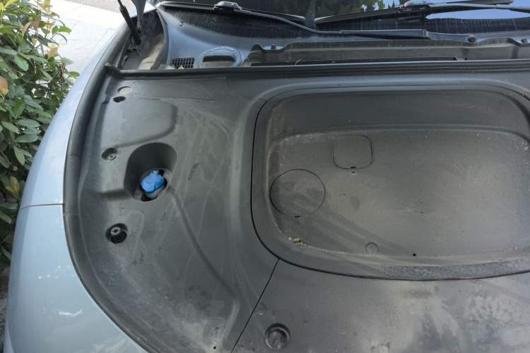 Used NETA S 2024 Range-Extended 1060 Lite Edition Engine Bay Right
