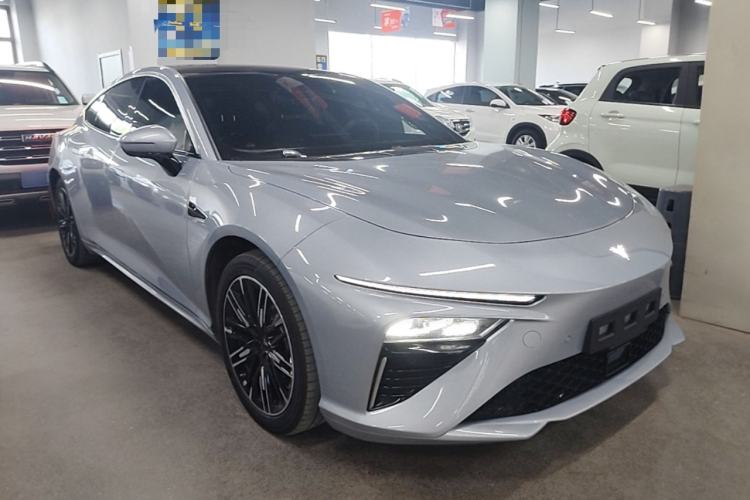 Used NETA S 2024 Pure Electric 520km Rear-Drive Lite Version Exterior 1
