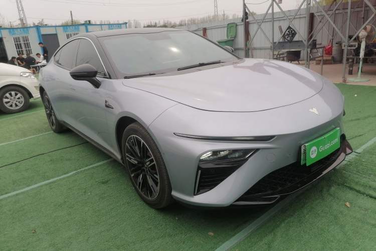 Used NETA S 2024 Pure Electric 520km Rear-Drive Lite Version Exterior 1