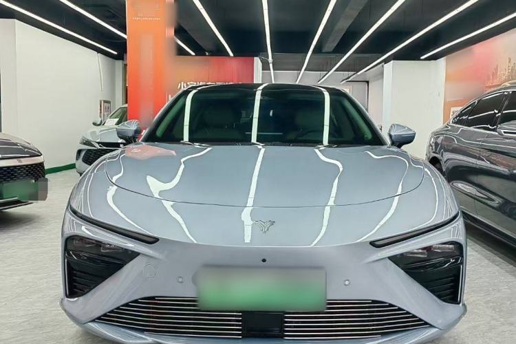 Used NETA S 2024 Revised Version Range-Extended 1160 AR-HUD Edition Exterior 1