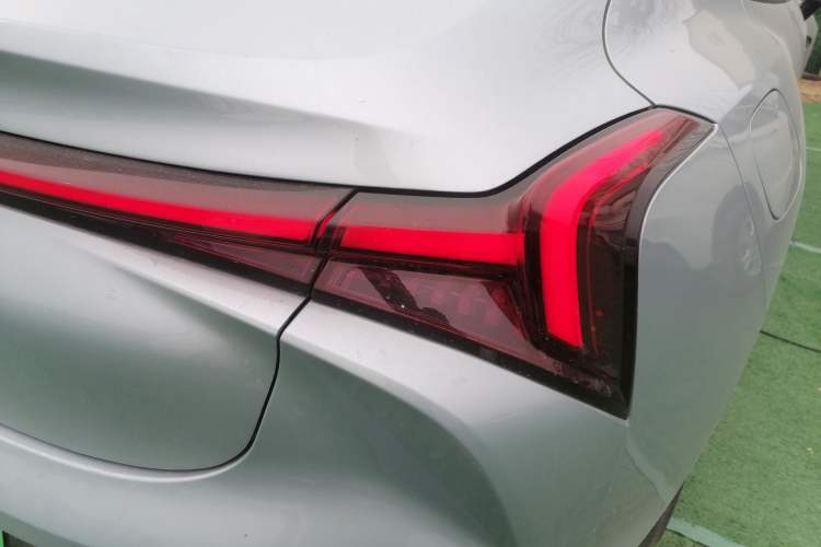 Used NETA S 2024 Pure Electric 520km Rear-Drive Lite Version Exterior 3