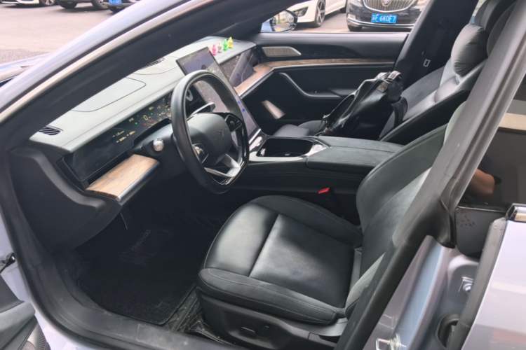 Used NETA S 2024 Extended-Range 1060 Edition Exterior 3
