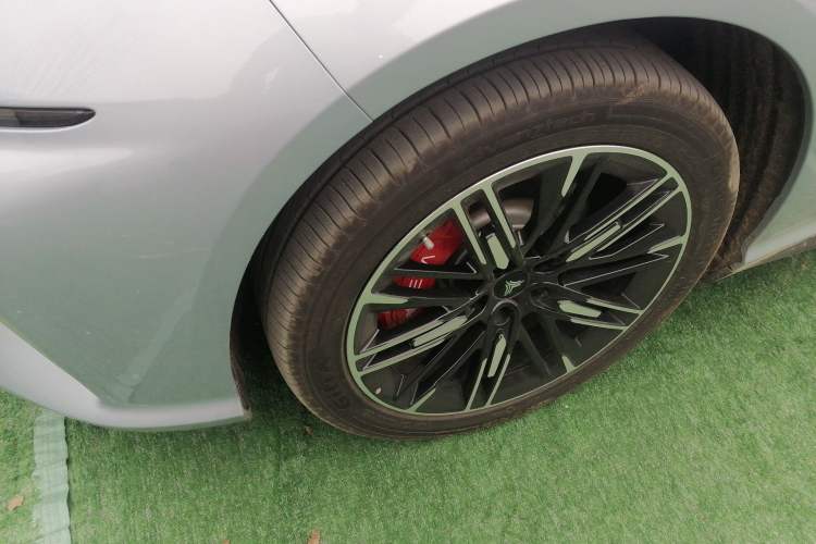 Used NETA S 2024 Pure Electric 520km Rear-Drive Lite Version Exterior 4