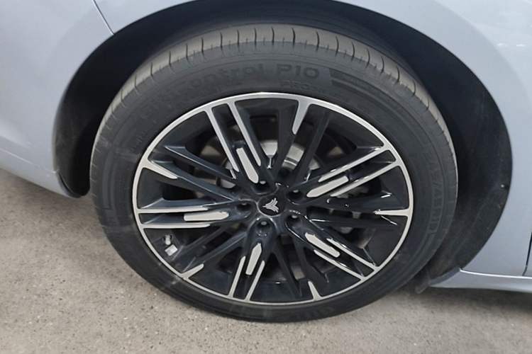 Used NETA S 2024 Pure Electric 520km Rear-Drive Lite Version Exterior 5