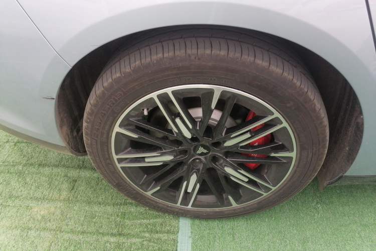 Used NETA S 2024 Pure Electric 520km Rear-Drive Lite Version Exterior 5