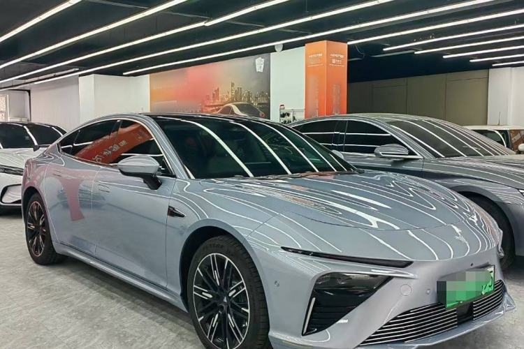 Used NETA S 2024 Revised Version Range-Extended 1160 AR-HUD Edition Exterior 6