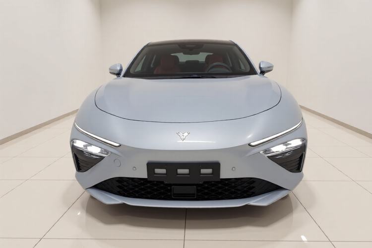 Used NETA S 2024 Pure Electric 520km Rear-Drive Lite Version Front