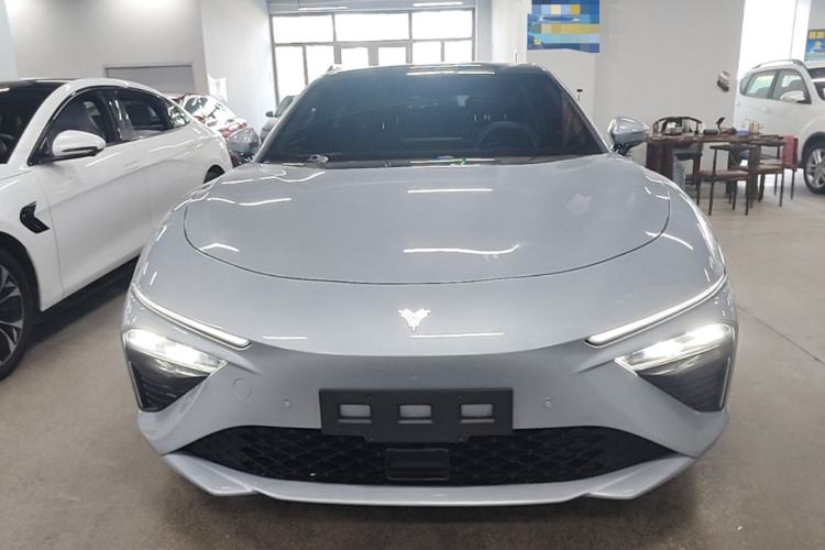 Used NETA S 2024 Pure Electric 520km Rear-Drive Lite Version Front