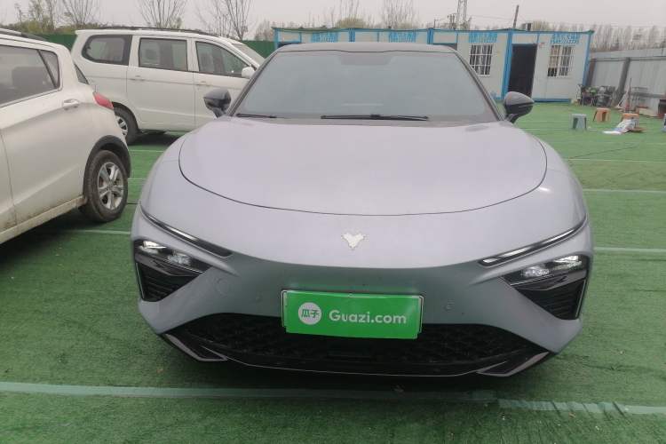 Used NETA S 2024 Pure Electric 520km Rear-Drive Lite Version Front