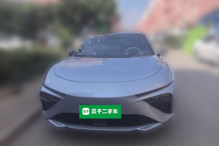 Used NETA S 2024 Pure Electric 520km Rear-Drive Lite Version Front