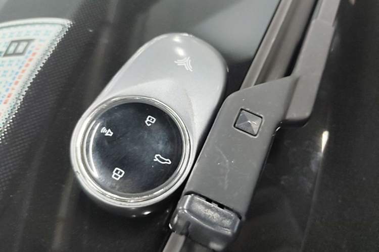 Used NETA S 2024 Pure Electric 520km Rear-Drive Lite Version Interior 1