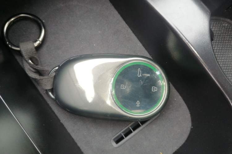 Used NETA S 2024 Pure Electric 520km Rear-Drive Lite Version Interior 1