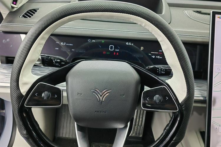 Used NETA S 2024 Revised Version Range-Extended 1160 AR-HUD Edition Interior 3
