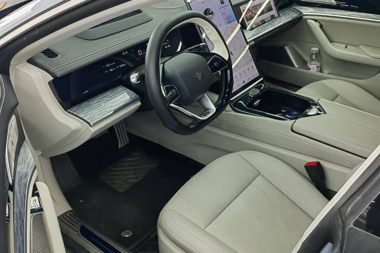 Used NETA S 2024 Revised Version Range-Extended 1160 AR-HUD Edition Interior 5