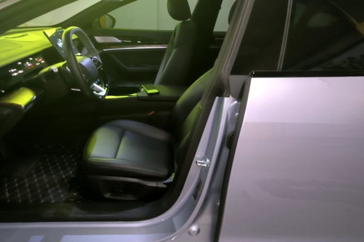 Used NETA S 2024 Range-Extended 1060 Lite Edition Left Front Seat