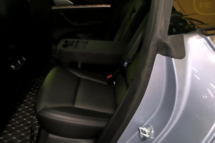 Used NETA S 2024 Range-Extended 1060 Lite Edition Left Rear Seat