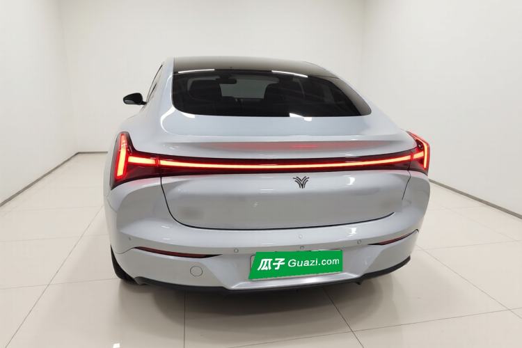 Used NETA S 2024 Pure Electric 520km Rear-Drive Lite Version Rear