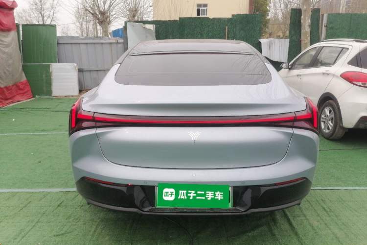 Used NETA S 2024 Pure Electric 520km Rear-Drive Lite Version Rear